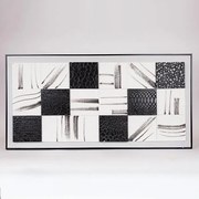 Πίνακας Με Κορνίζα (60x80) Estheti 812-20019