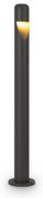 Επιδαπέδιο Φωτιστικό LED Γραφίτης Hagen O423FL-L5GF Maytoni-O423FL-L5GF-Γκρι O423FL-L5GF