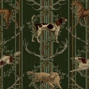 Ταπετσαρία Mountain Dogs WP20675 52x300cm Multi-Green MindTheGap