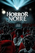 Εικονογράφηση Horror Noire A History of Black Horror (2019)