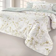 Σεντόνια Fleria (Σετ 4τμχ) Ocean Guy Laroche Υπέρδιπλo 240x265cm 100% Βαμβακερό Περκάλι