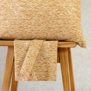 Σετ Σεντόνι Με 2 Μαξιλαροθήκες Polycotton Υπέρδιπλο Με Λάστιχο 160x200+32εκ. Rafaelo Beige Casual Line Mini Melinen 20005412