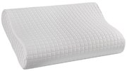 Μαξιλάρι Ύπνου Cooling Memory Foam Anatomica White Guy Laroche 60X40 100% Memory Foam