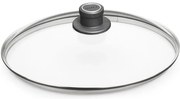Γυάλινο Καπάκι Πυρίμαχο S32M 32cm Clear Woll Γυαλί