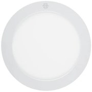 Φωτιστικό Οροφής Πάνελ LED 9W 4000K Λευκό 6726 Spotlight-6726-Λευκό 6726