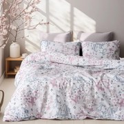 Beauty Home Ζεύγος μαξιλαροθήκες Ninet Art 12252 52x72 Γκρι,Ροζ