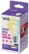 Έξυπνη Λάμπα E27 60W A60 LED Λευκό 3CCT Dimmable 929003008901 Wiz-929003008901-Λευκό 929003008901