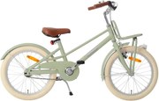 Urban 18 Inch 27 cm Girls Coaster Brake GreenAMIGO