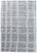 Χαλί μάλλινο 100% MEDZEV 120x180 χρώμα Grey Ivory - 303-2023 - 303-2023