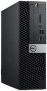 DELL PC OptiPlex 7070 SFF, Refurbished Grade A Repainted, i5-9500, 8/256GB M.2, DVD, FreeDOS