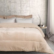 ΥΠΕΡΔΙΠΛΟ ΚΟΥΒΕΡΤΟΠΑΠΛΩΜΑ 220x240cm DAS HOME - SHERPA 1181