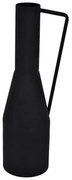 Βάζο Αμφορέας Miouski 421065 10x32,5cm Black Eglo Metal
