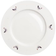 ΠΙΑΤΟ ΔΕΙΠΝΟΥ Δ27cm SOPHIE ALLPORT FINE BONE CHINA - CHICKEN  EGG