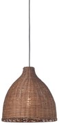 Φωτιστικό Κρεμαστο Aca ML1013011B OIA Καφέ (Brown)