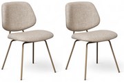 Sofia Dining Chair Beige