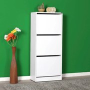 Fidelio ΠΑΠΟΥΤΣΟΘΗΚΗ (COMPACT)Υλικό. Μοριοσανίδα με επένδυση μελαμίνης FD-SHC330-BB