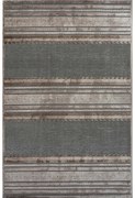 Χαλί VAKUUM GREY 133 x 190 εκ.