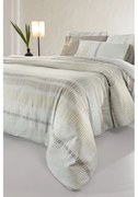 Σετ Σεντόνια Φανελένια King Size 270x265 Nuvola Mint 5206480672972