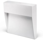 Φωτιστικό Επίτοιχο BOT Lighting BILBAO3CQ Λευκό (White) CCT 3000K-4000K