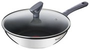 Tefal G7309955 DAILY COOK Τηγάνι από Ανοξείδωτο Ατσάλι 28cm