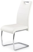 K211 chair, color: white DIOMMI V-CH-K/211-KR-BIAŁY