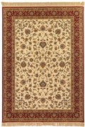 Κλασικό χαλί Sherazad 3046 8349 IVORY Royal Carpet - 140 x 190 cm