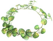 Supergreens Τεχνητή Γιρλάντα Σαξιφραγκα "Stolonifera" Πράσινη 170 εκ