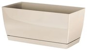 MarHome ΖΑΡΝΤΙΝΙΕΡΑ ΜΕ ΠΙΑΤΑΚΙ ΕΚΡΟΥ COUBI CASE P 29x14.2x13.6cm 1/10ΚΙΒ 09-DUPP300-CY728