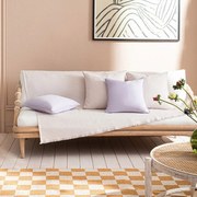 Ριχτάρι Καναπέ Διθέσιου (180x250) Gofis Home Liberta Violet 841/19