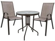 ΣΕΤ ΤΡΑΠΕΖΑΡΙΑ 3ΤΜΧ ΚΑΡΕΚΛΕΣ FB95000.02 ΚΑΙ ΤΡΑΠΕΖΙ FB95079.02 9998670