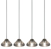 Φωτιστικό Οροφής  WS1420-4 CLOUD PENDANT GLASS+ - 21W - 50W - 77-3687