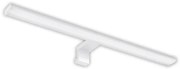 Απλίκα Φωτιστικό Μπάνιου LED 8W ΙΡ44 40cm Lumen-3-400810-Λευκό 3-400810