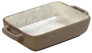 SPIRIT ΠΥΡΙΜΑΧΟ ΜΠΕΖ 18(22,8 INCL. HANDLES)X12,8X4,7CM | Συσκευασία 4 τμχ