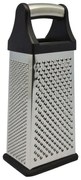 Τρίφτης 4 Πλευρών 788606 Silver-Black Ankor Stainless Steel