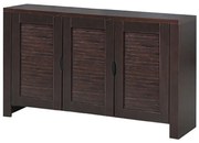 Παπουτσοθήκη Wenge Μελαμίνη 114x34x67cm