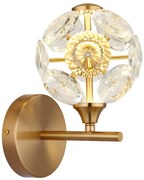 Φωτιστικό Επίτοιχο Globo Lighting VIRINA 16047W 3000K