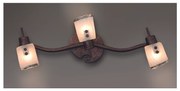 Φωτιστικό Οροφής - Σποτ G953-3S ANTIQUE SPOT RAIL 1B1 - 77-1045 - 21W - 50W - 77-1045