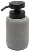 ESTIA ΑΝΤΛΙΑ ΣΑΠΟΥΝΙΟΥ STONE ΡΗΤΙΝΗΣ300ml  ΓΚΡΙ