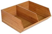 Estia Κουτί Οργάνωσης Bamboo Essentials 35x31x12.5cm 03-17606