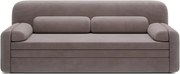Καναπές - κρεβάτι Solis-Kafe Skouro - 236.00Χ89.00Χ87.00cm