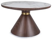ŁAWA NAPA B BIAŁY/BRAZ FI50X53 DIOMMI-80-3730
