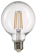Λαμπτήρας LED E27 8W 3000K LED Lamps LP-LED8W-E27-GLC Elstead Lighting LP-LED8W-E27-GLC Διάφανο