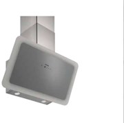 Pyramis Vetrio Inox Απορροφητήρας Με Γκρι Γυαλί 90cm 065039701