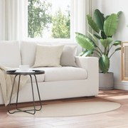 vidaXL Χαλί "HUARTE" Με Ίσιο Πέλος Μαλακό και Πλενόμενο Μπεζ 80x150 εκ.