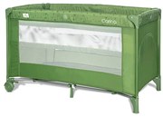 Παρκοκρέβατο  Carina 2 Layers  Green Stars 10080672418 Lorelli