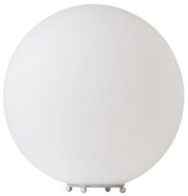 Φωτιστικό Δαπέδου Aca Luna V2010351TW White