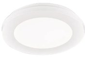 Φωτιστικό Οροφής Στεγανό RL Lighting Camillus R62921001 Λευκό