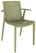Resol  Πολυθρόνα Polypropylene Netkat BEST-13545