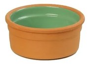 DIS. TERRACOTTA GREEN ΠΥΡΙΜΑΧ. ΜΠΩΛΑΚΙ 9,5X4,5EK NAK107K40-1