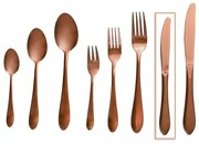 Μαχαίρι Prime CUR102K12 20cm Copper Espiel Stainless Steel